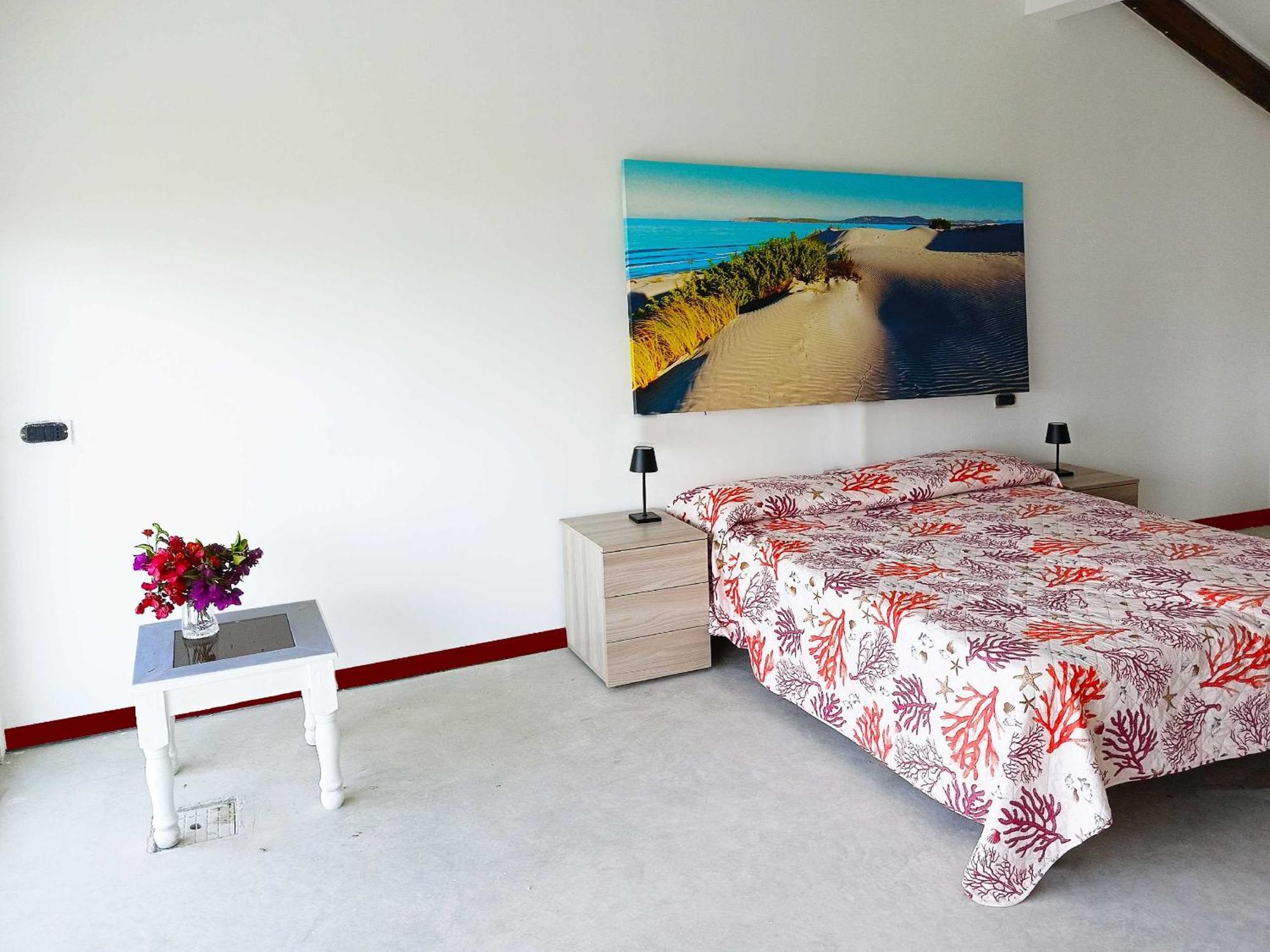 Panohome Porto Pino Exterior photo